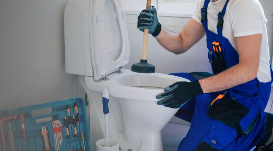 Professional sewer line repair services in Rosenberg, TX