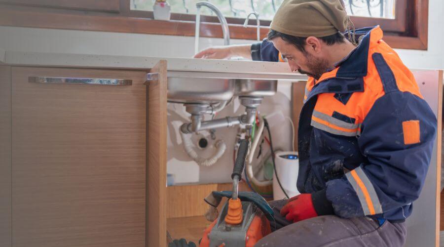 Local sewer line repair in Rosenberg, TX